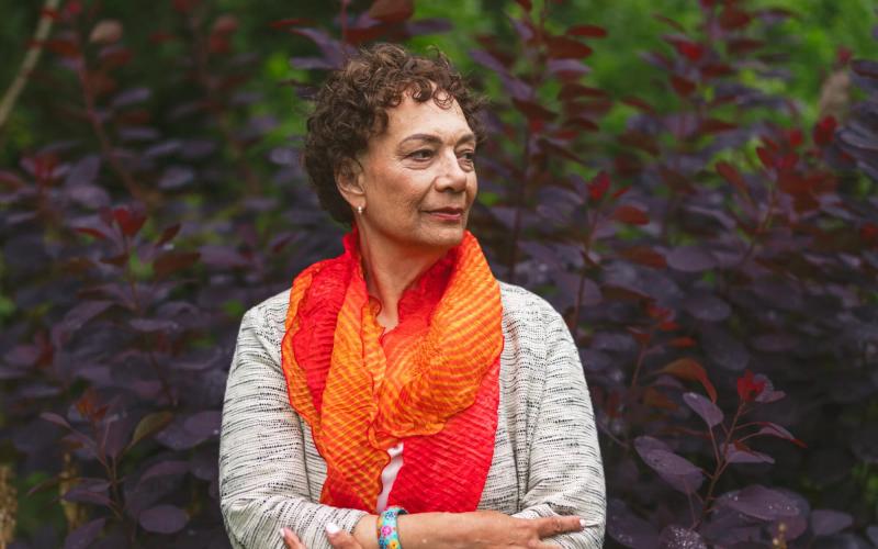 All welcome 6.30pm 27 February Nottingham Central Library for author talk &  reading of Where are you from? | Audrey OSLER
