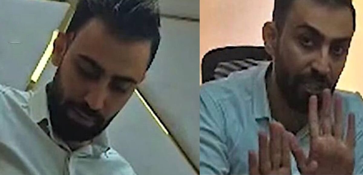 انتشار تصویر مهدی عربلو متهم متواری مداخله‌گر در امور پزشکی