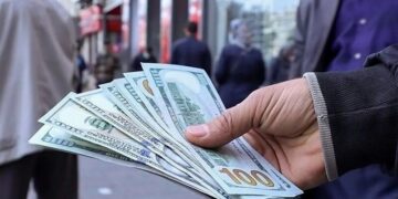 قیمت دلار، یورو و سایر ارزها سوم آبان ۱۴۰۴/ دلار دو هزار تومان گران شد