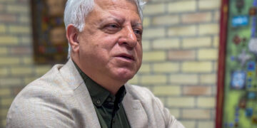 ببینید | فیاض زاهد: نباید مردم را فریب بدهیم؛ برخی می‌گویند چه اشکالی دارد ما با اسرائیل وارد جنگ شویم؟