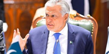 اسحاق‌ دار: کشورهای اسلامی در تدوین طرح ترامپ دخالتی نداشتند