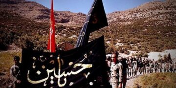 تقدیر فرمانده سپاه آبادان از شهید «بهروز مرادی»+تصویر