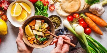 سبزیجاتی که به کاهش وزن سالم کمک می‌کنند