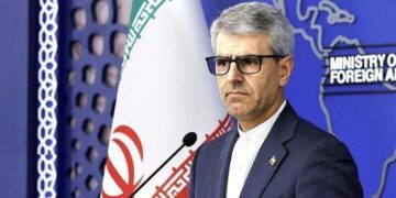 واکنش وزارت خارجه به تصمیم پارلمان اسرائیل / بقائی خواستار اقدام فوری کشورهای اسلامی و جامعه جهانی شد