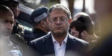 بن گویر: با احترام به ترامپ، ما تحت سلطه آمریکا نیستیم!