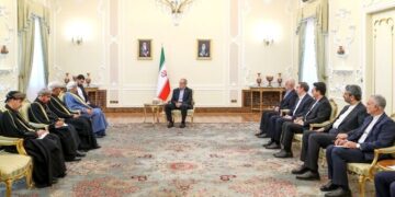 پزشکیان در دیدار با وزیر کشور عمان: تهران و مسقط الگوی عقلانیت و دوستی در منطقه‌اند