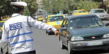 اعلام محدودیت‌های ترافیکی مسیر راهپیمایی ۱۳ آبان در کرمان