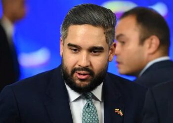 ببینید | سخنرانی احساسی پسر مادورو در مجلس ملی ونزوئلا