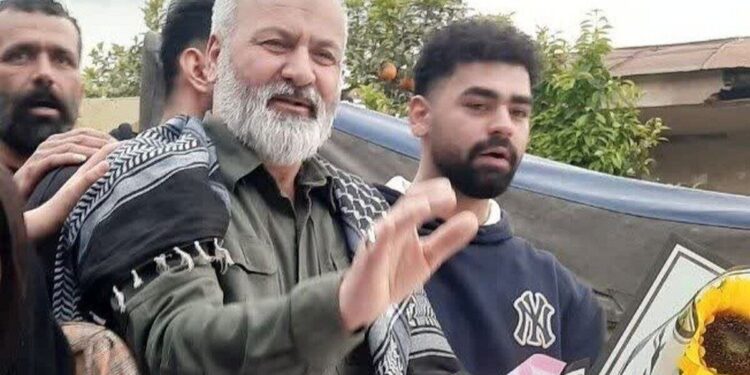 بازگشت رزمنده ایرانی پس از ۶ سال اسارت/ محسن طاهرزاده کیست و توسط چه گروهی اسیر شده بود؟