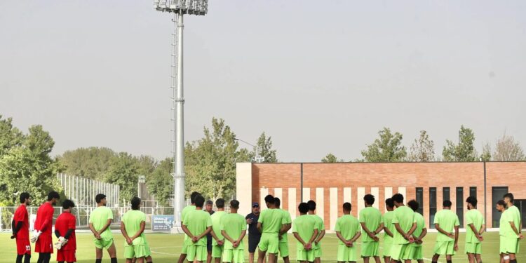 ستاره‌ پرسپولیس به اردوی تیم امید نرفت!