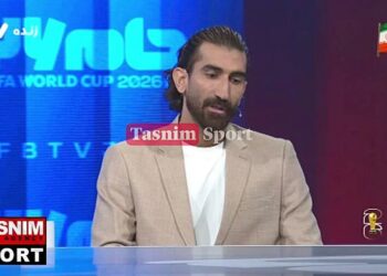 ببینید | بیرانوند: امیدوارم مردم فرزندانشان را ببخشند که نتوانستیم صعود کنیم