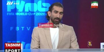 ببینید | بیرانوند: امیدوارم مردم فرزندانشان را ببخشند که نتوانستیم صعود کنیم